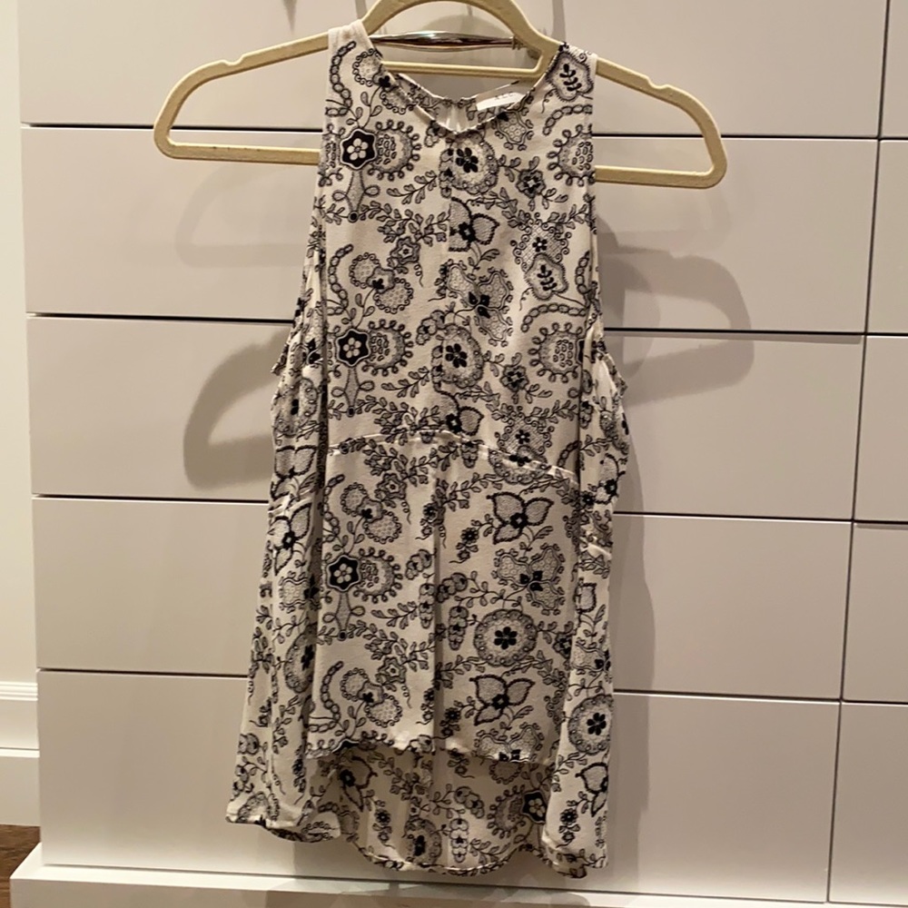 ALC Silk Blouse